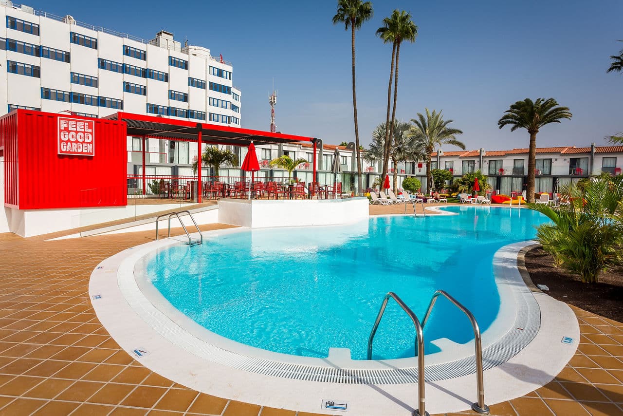 Sholeo Lodges Maspalomas
