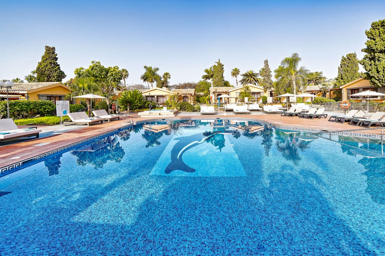 Maspalomas Villas