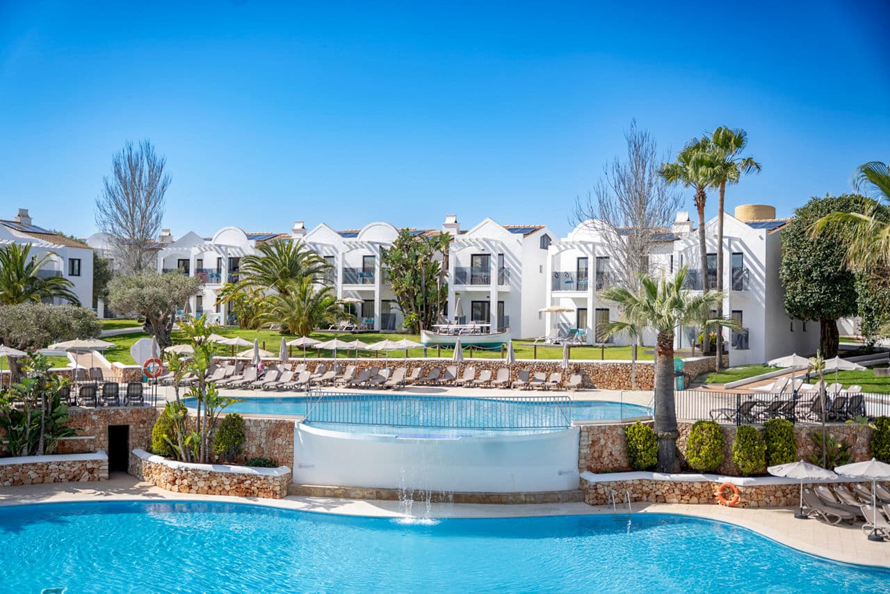 Family Holiday to Menorca
