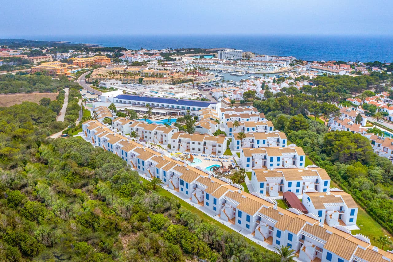 Family Holiday to Menorca - photo 2