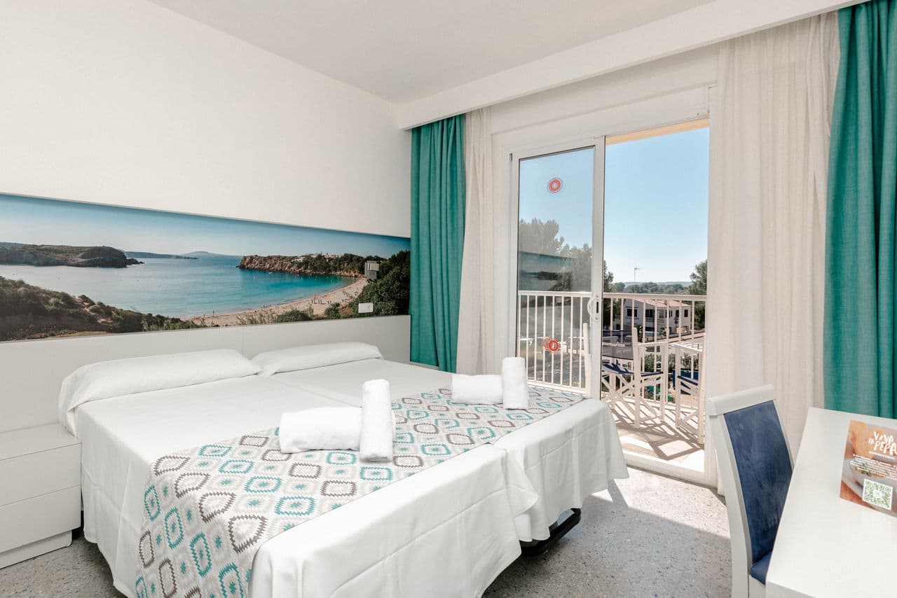 Holiday to Menorca