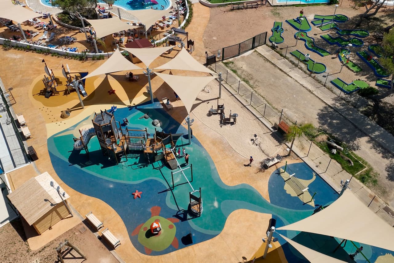 Club Hotel Aguamarina - photo 3