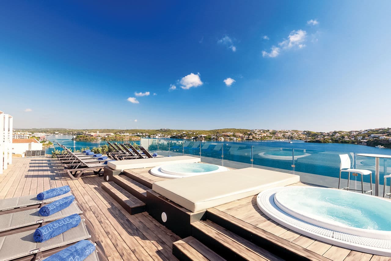 Barcelo Hamilton Resort in Es Castell