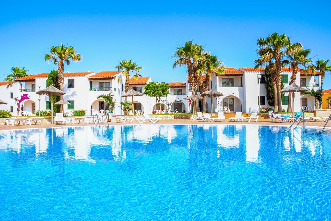 Holiday to Menorca