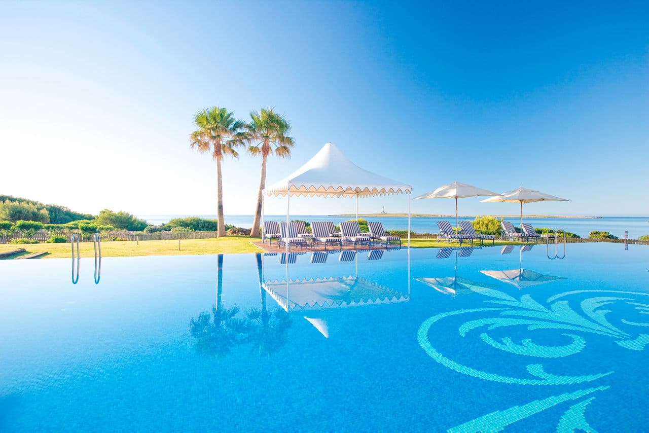 Menorca Family Holiday 5 star but half board