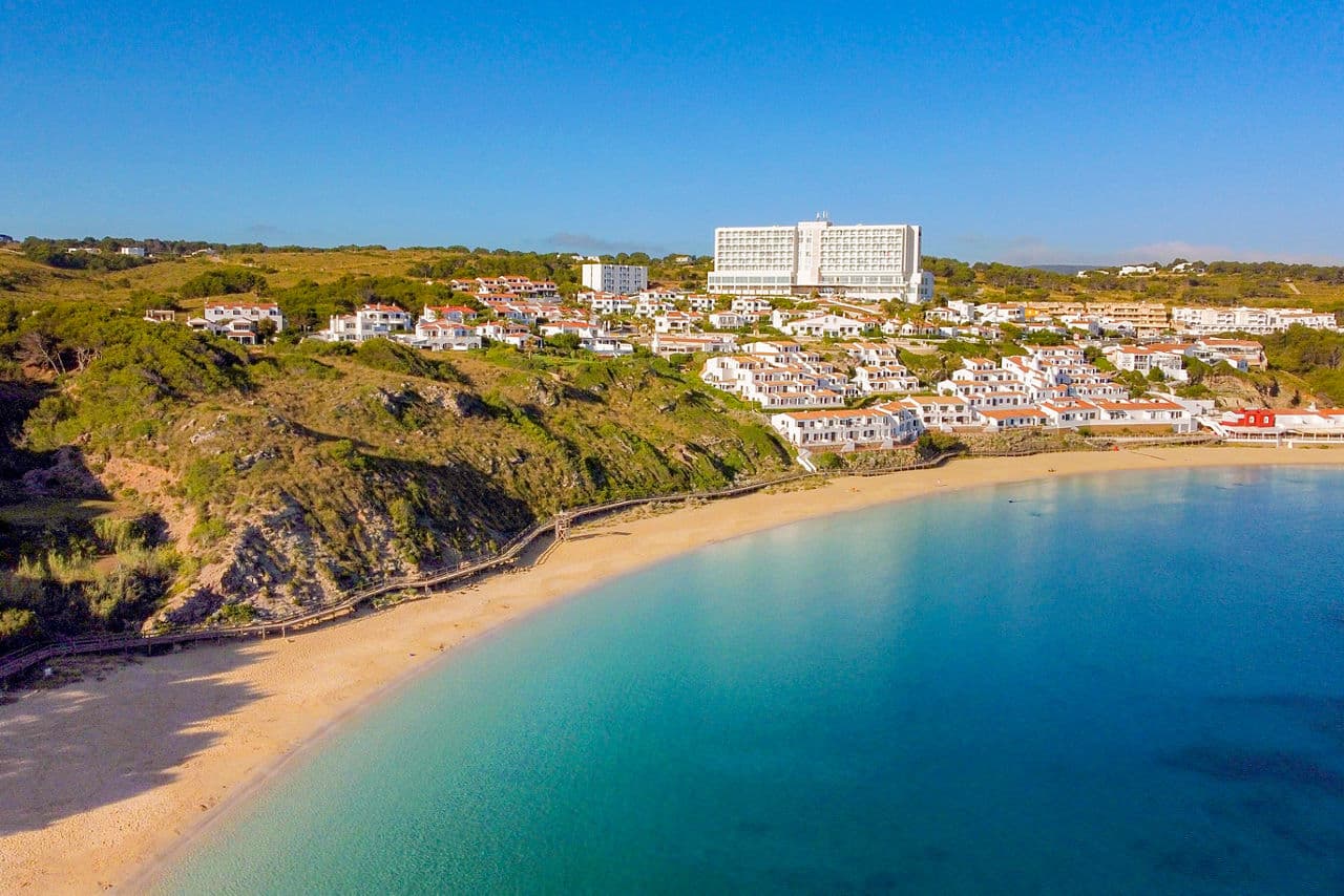 Palladium Hotel, Arenal D'en Castell, Menorca - photo 2