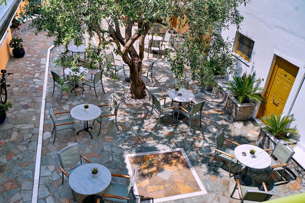 Lesvos Escape - photo 3