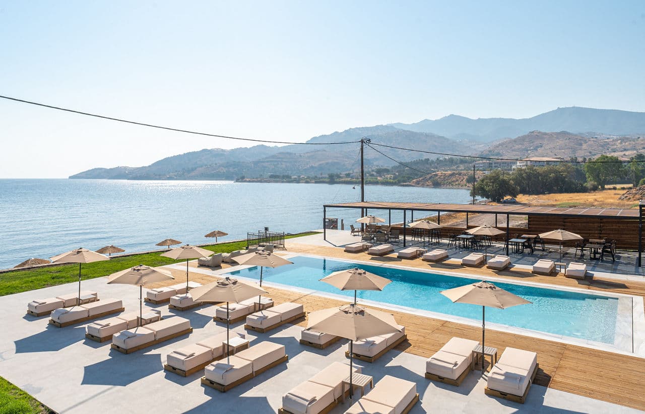 Holiday to Lesvos