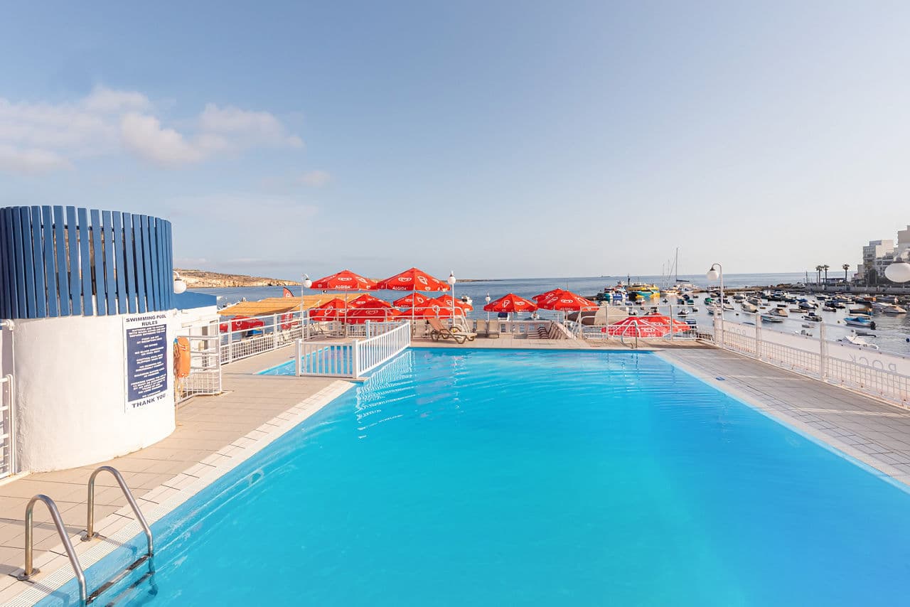 Malta Getaway - main photo
