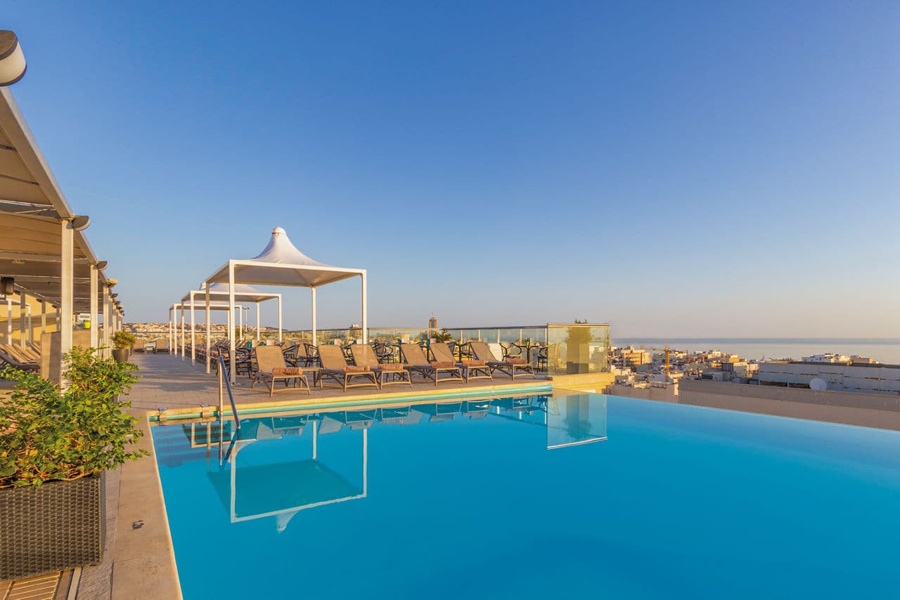 AX The Palace in Sliema