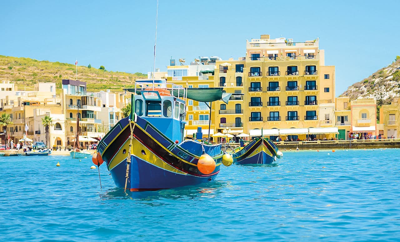 Saint Patrick's Hotel Gozo - photo 2