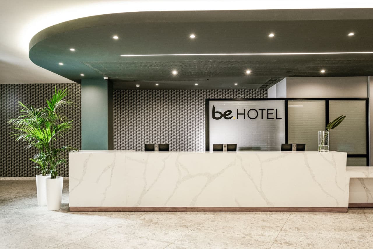 beHotel - photo 2
