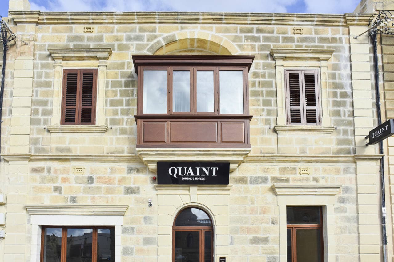Quaint Boutique Hotel - main photo