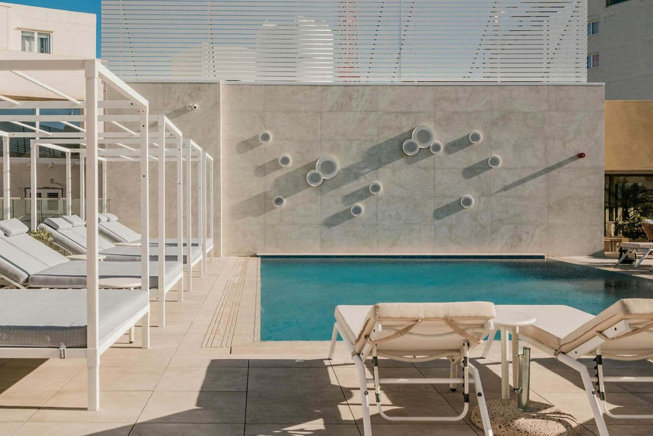 Courtyard Marriot Silema