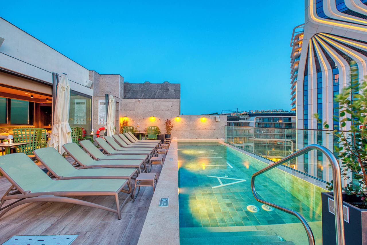 VITA Hotel - main photo