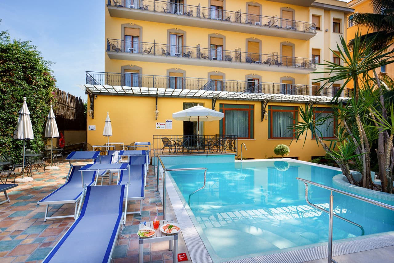 Holiday to Sorrento