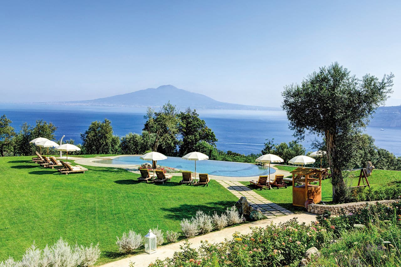 Sorrento Getaway