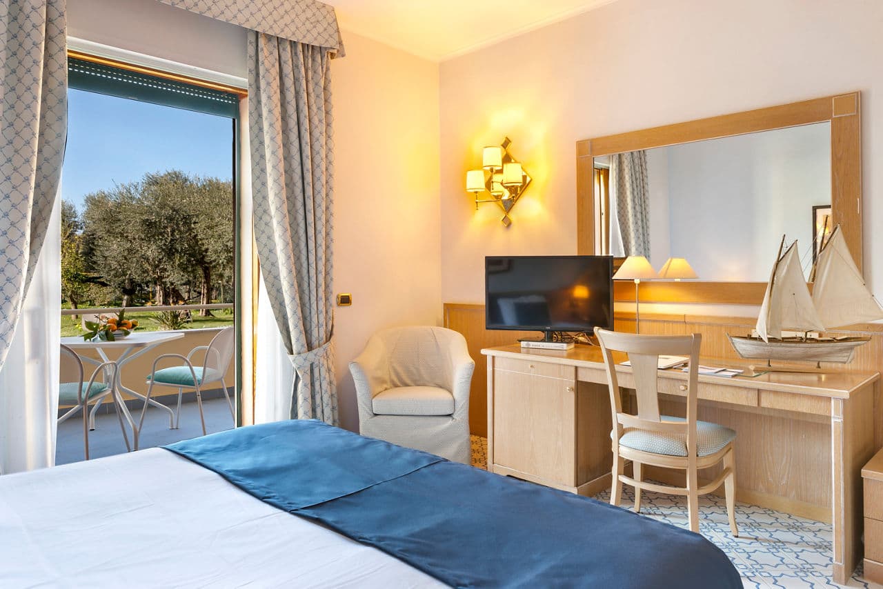 Holiday to Sorrento