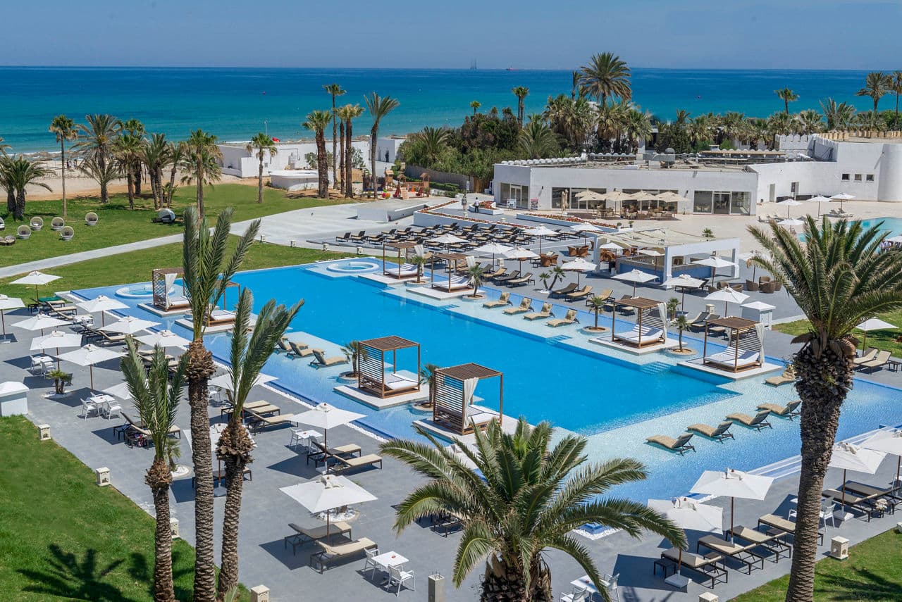 Tunisia Summer Holiday
