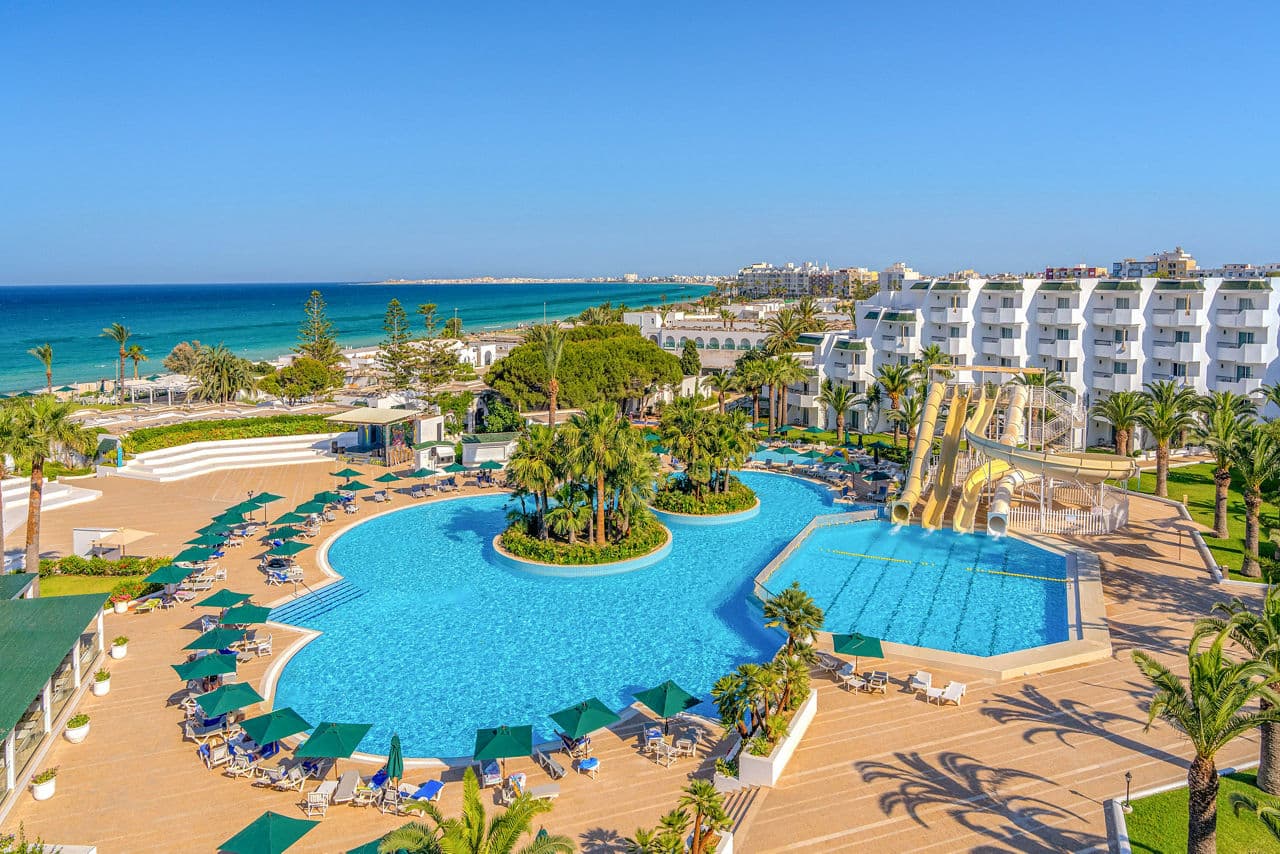 Holiday to Tunisia - main photo