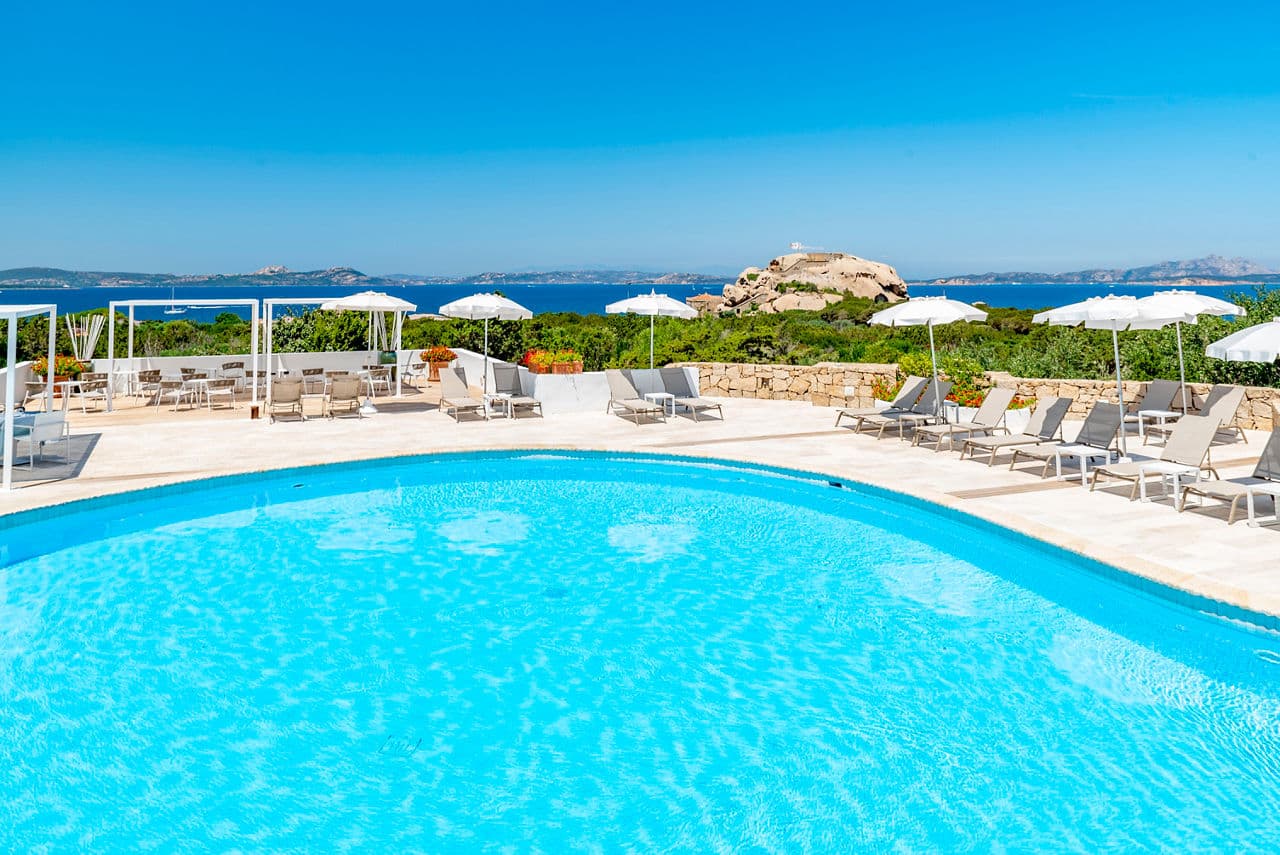 Holiday in Sardinia