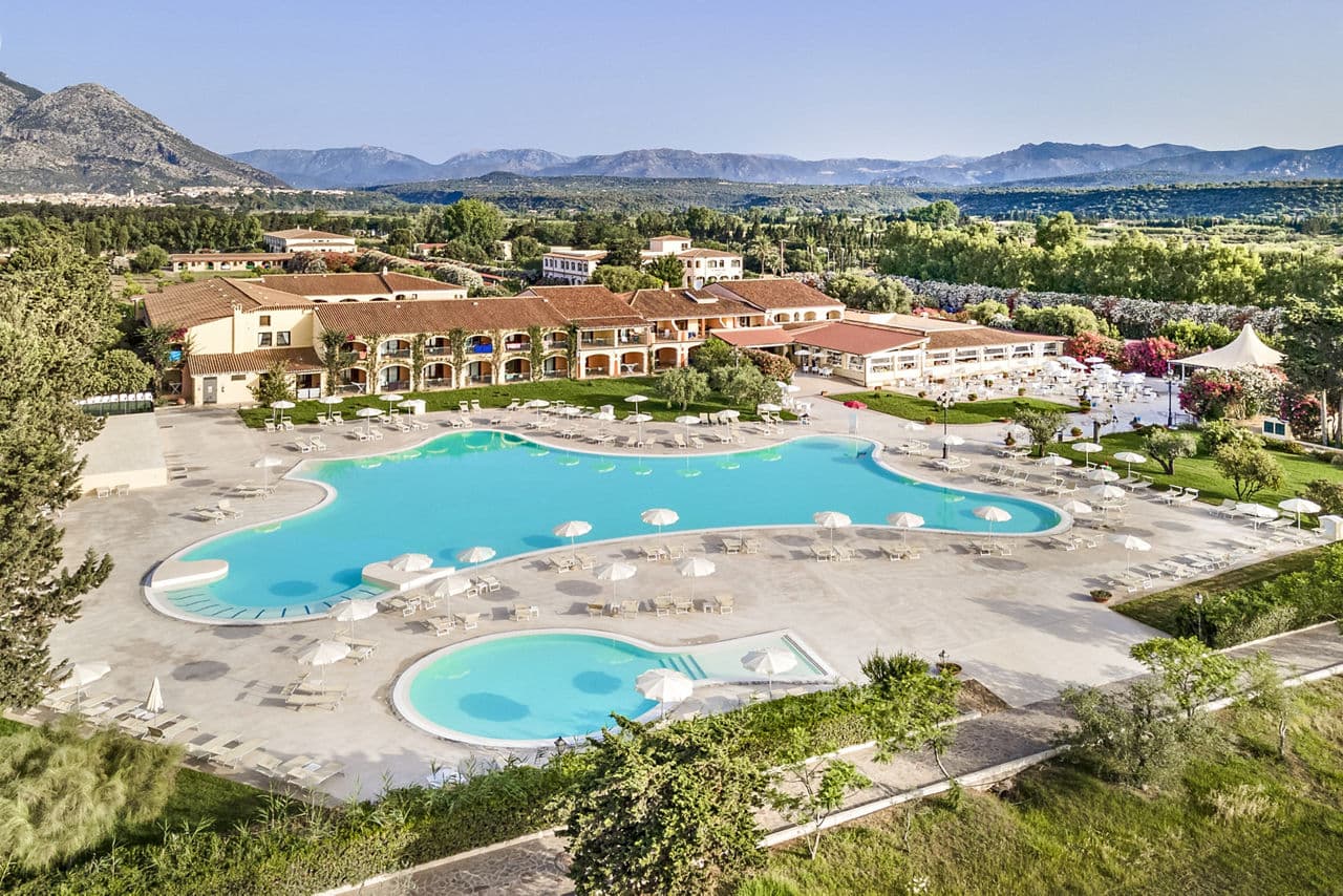 Sardinia Beach Holiday - main photo