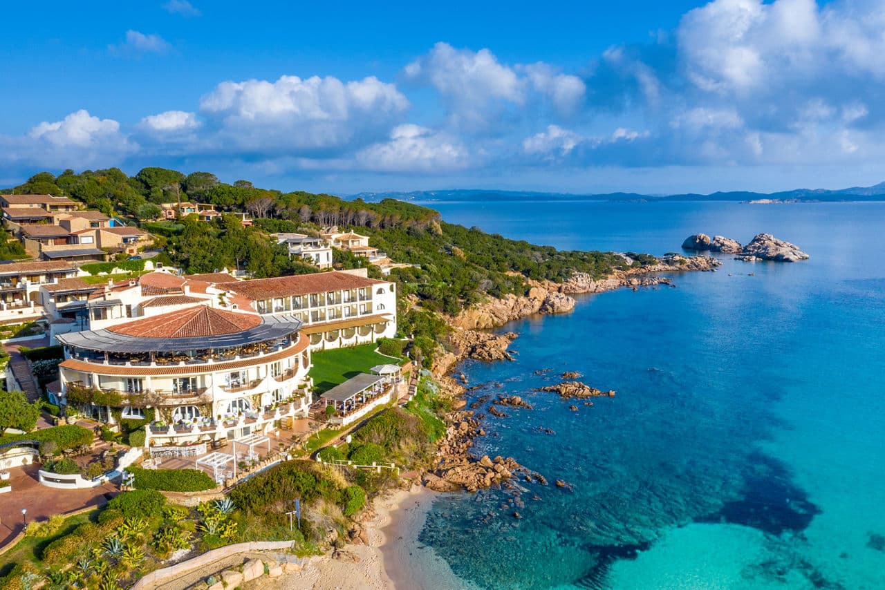 Club Hotel Baja Sardinia