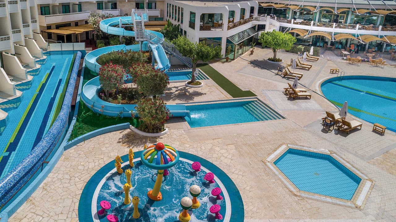 Family Holiday to Cyprus