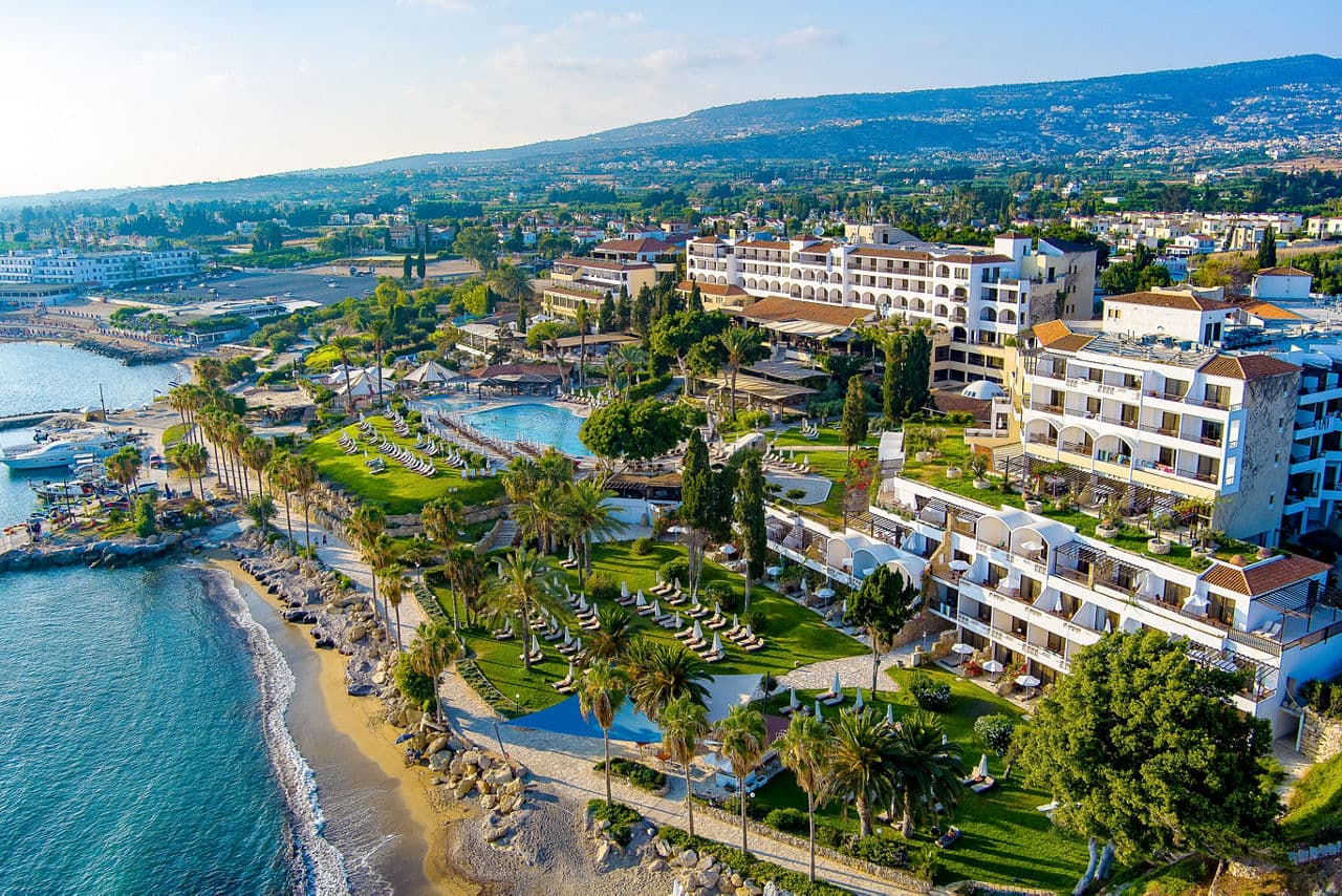 Coral Beach Hotel - main photo