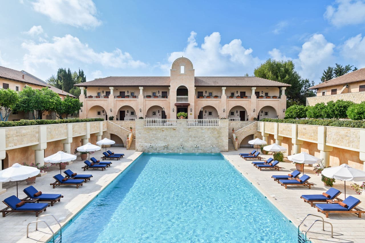 Elysium Resort - photo 3