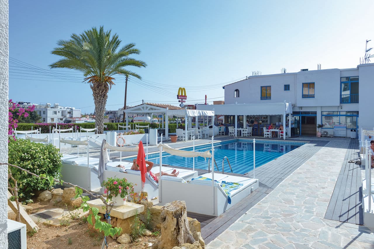 Holiday to Cyprus - photo 3