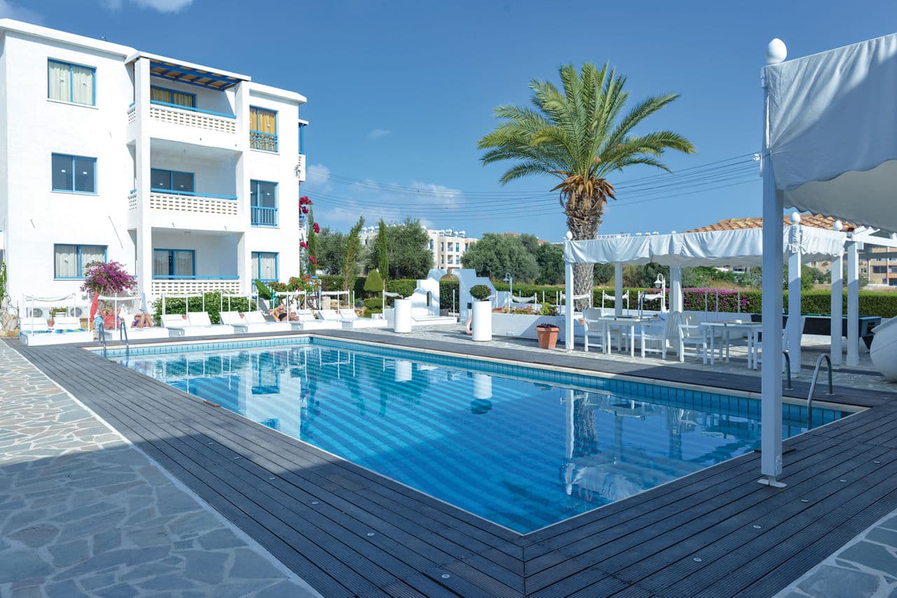 Holiday to Cyprus