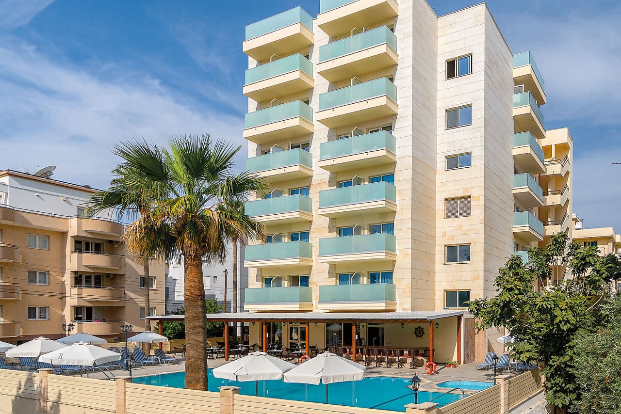 Kapetanios Hotel Limassol - photo 2