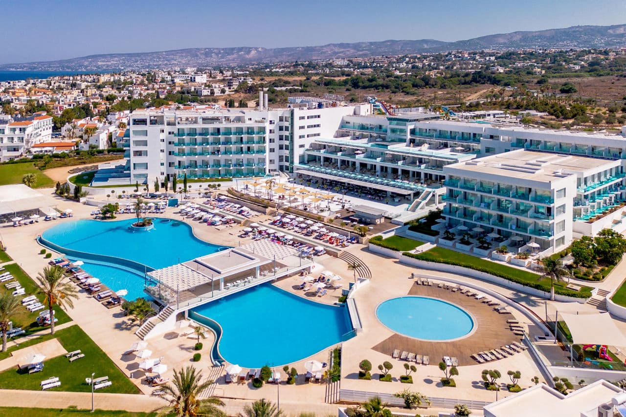 Paphos Beach Holiday