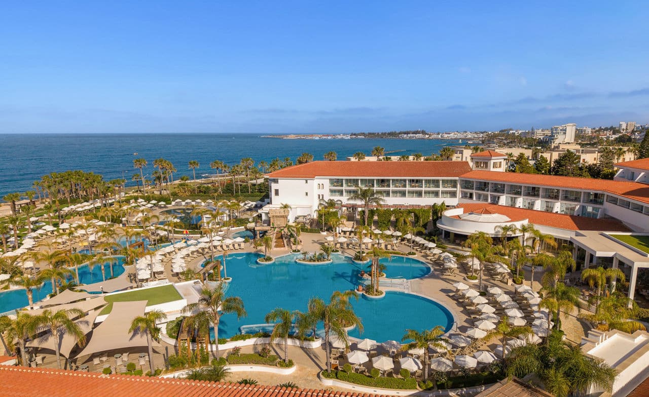 Holiday in Paphos
