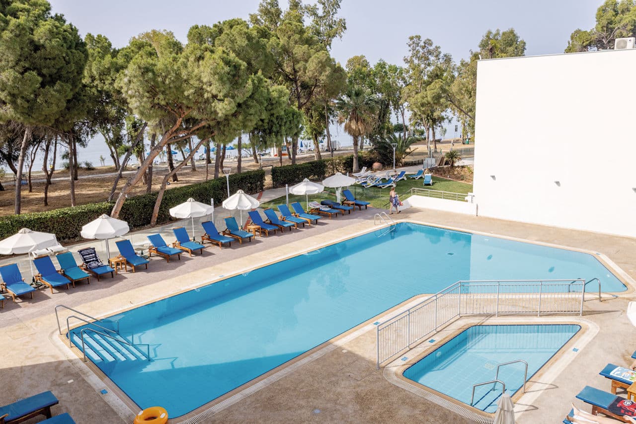 Cyprus Beach Holiday