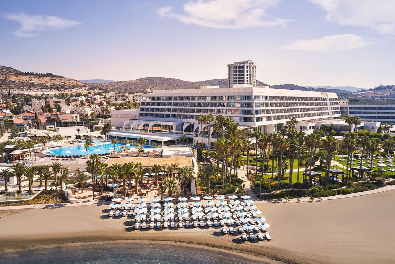Parklane a Luxury Collection Resort & Spa - photo 2