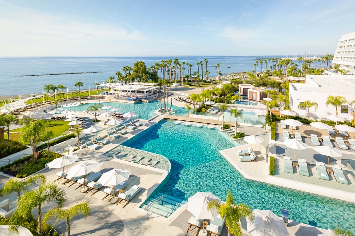 Parklane a Luxury Collection Resort & Spa - main photo
