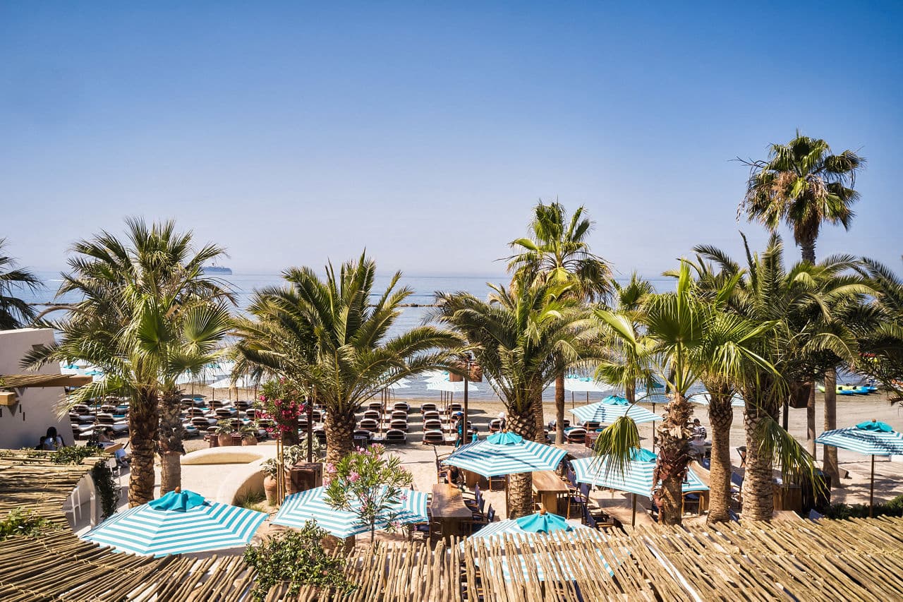 Parklane a Luxury Collection Resort & Spa - photo 3