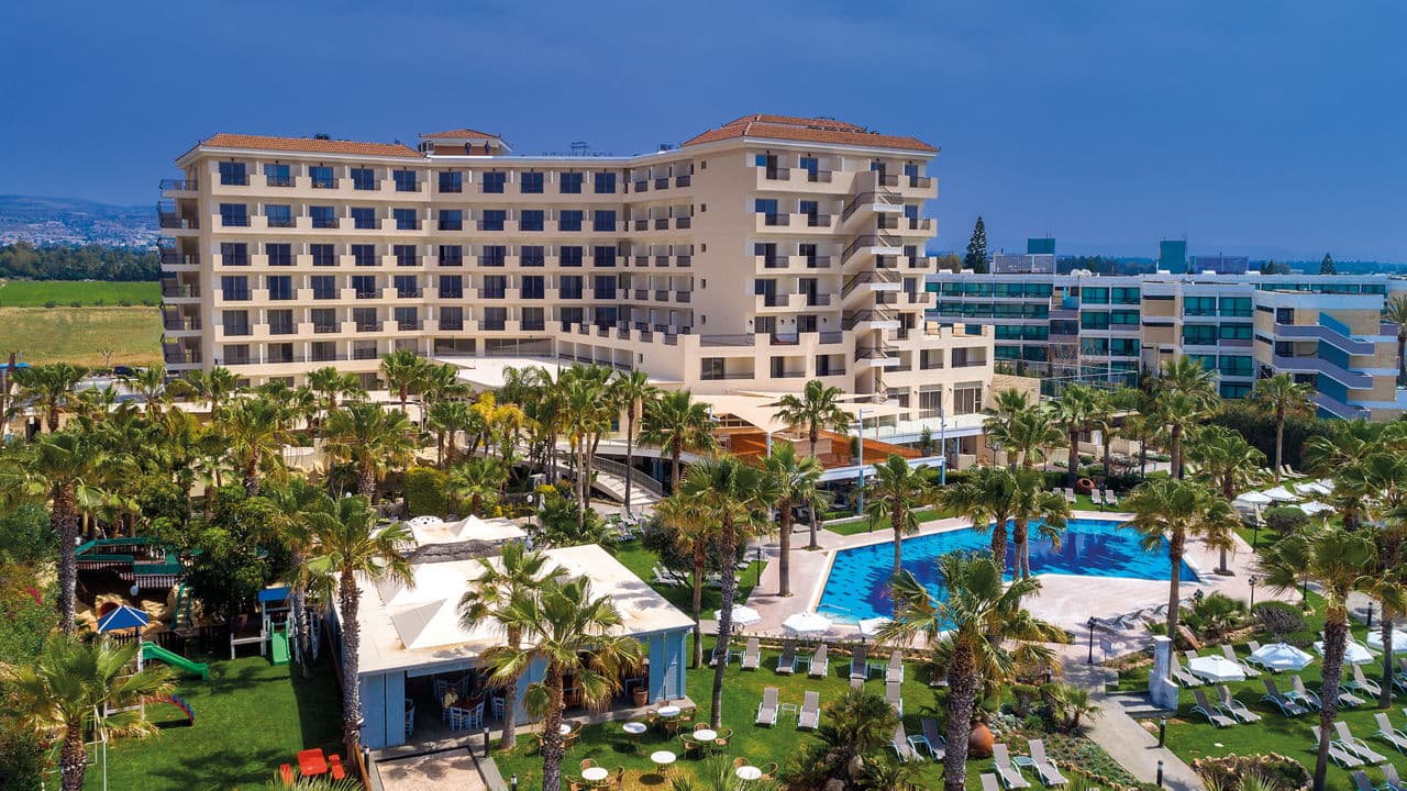 Aquamare Beach Hotel & Aphrodite Waterpark - photo 2