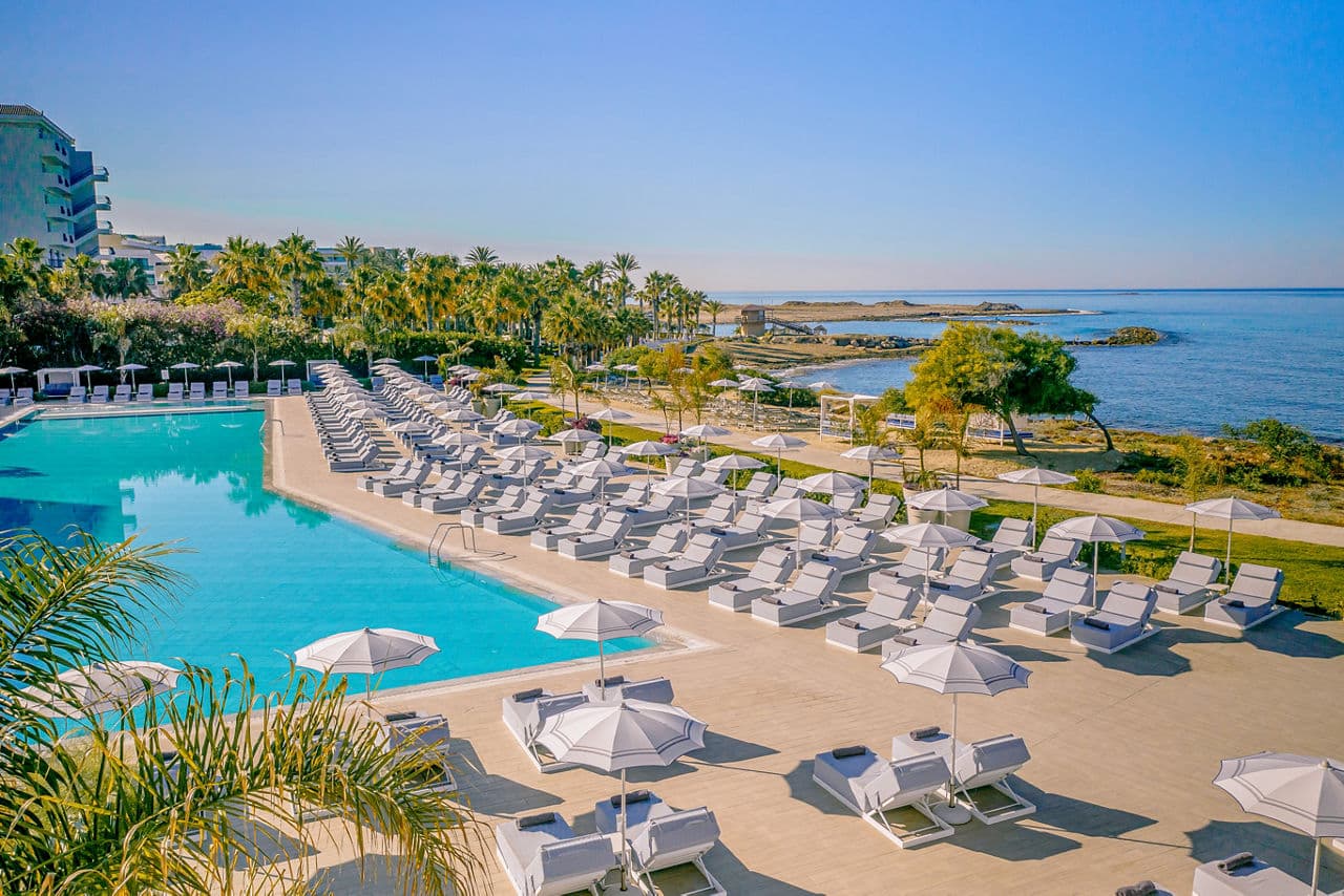 Holiday to Cyprus