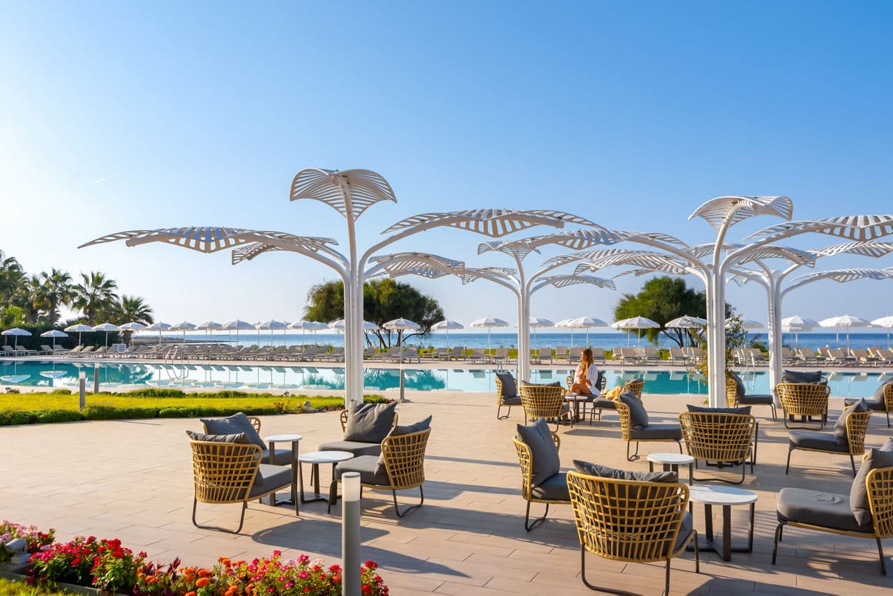 Holiday to Cyprus