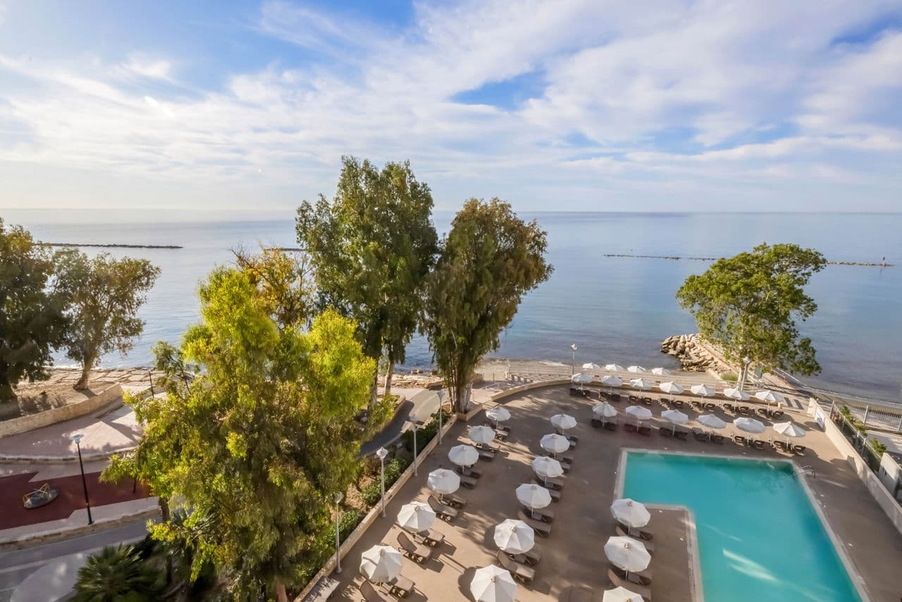Cyprus Beach Holiday