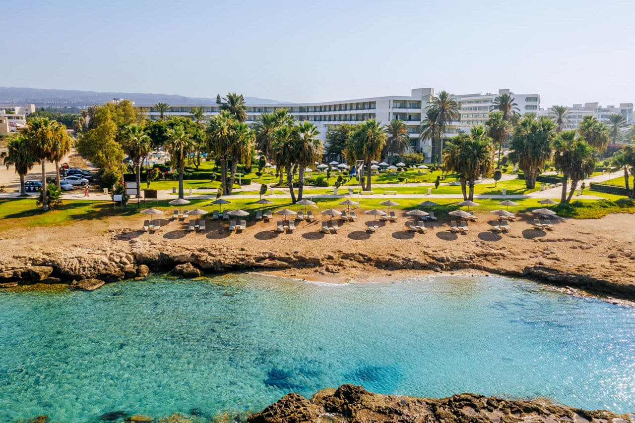Family Holiday in Cyprus - photo 3