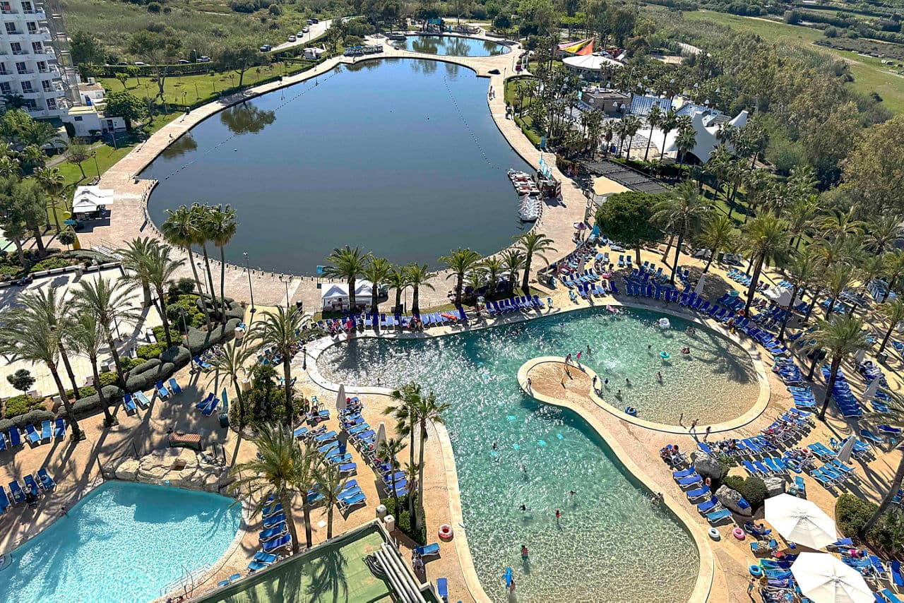 Family Holiday to Majorca - photo 3
