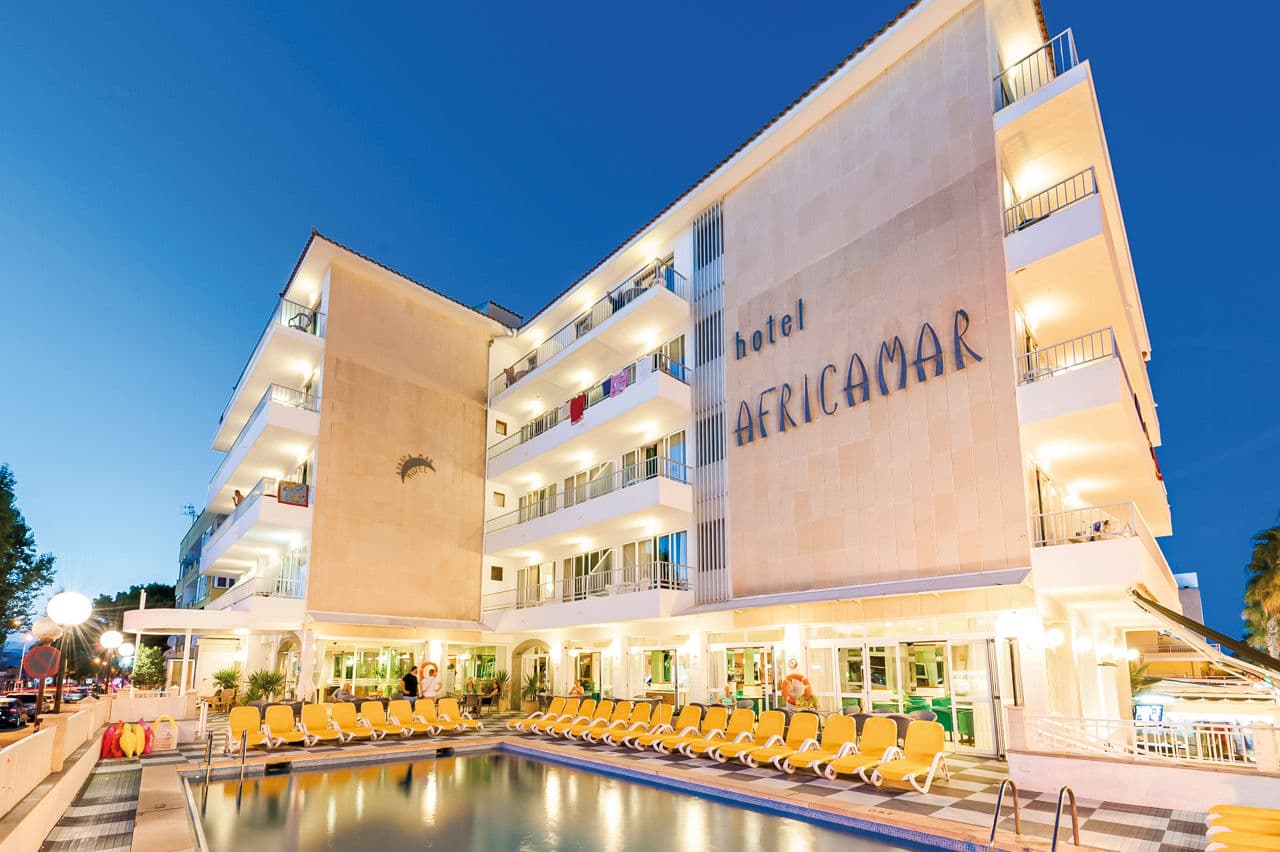 Holiday to Majorca - photo 3