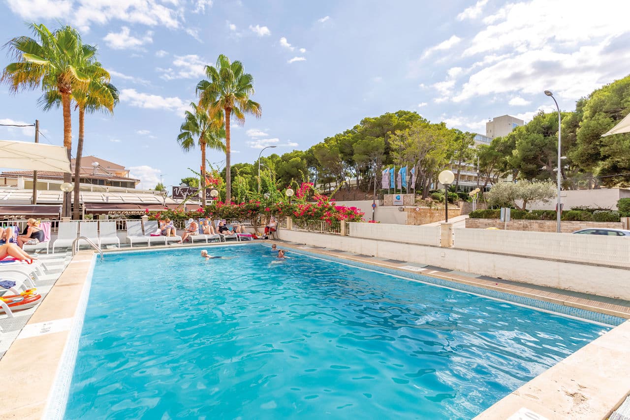 Holiday to Majorca