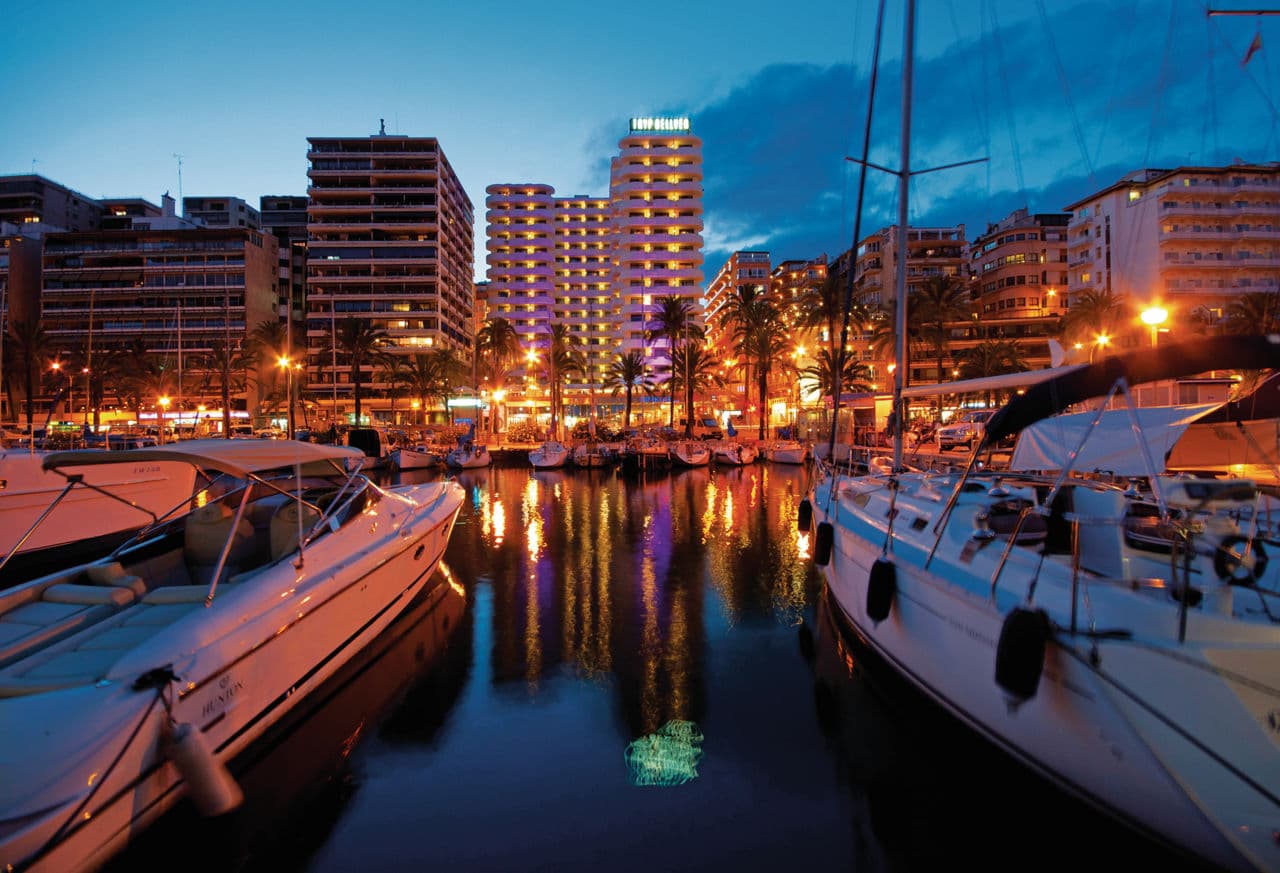 Palma City Getaway - photo 2