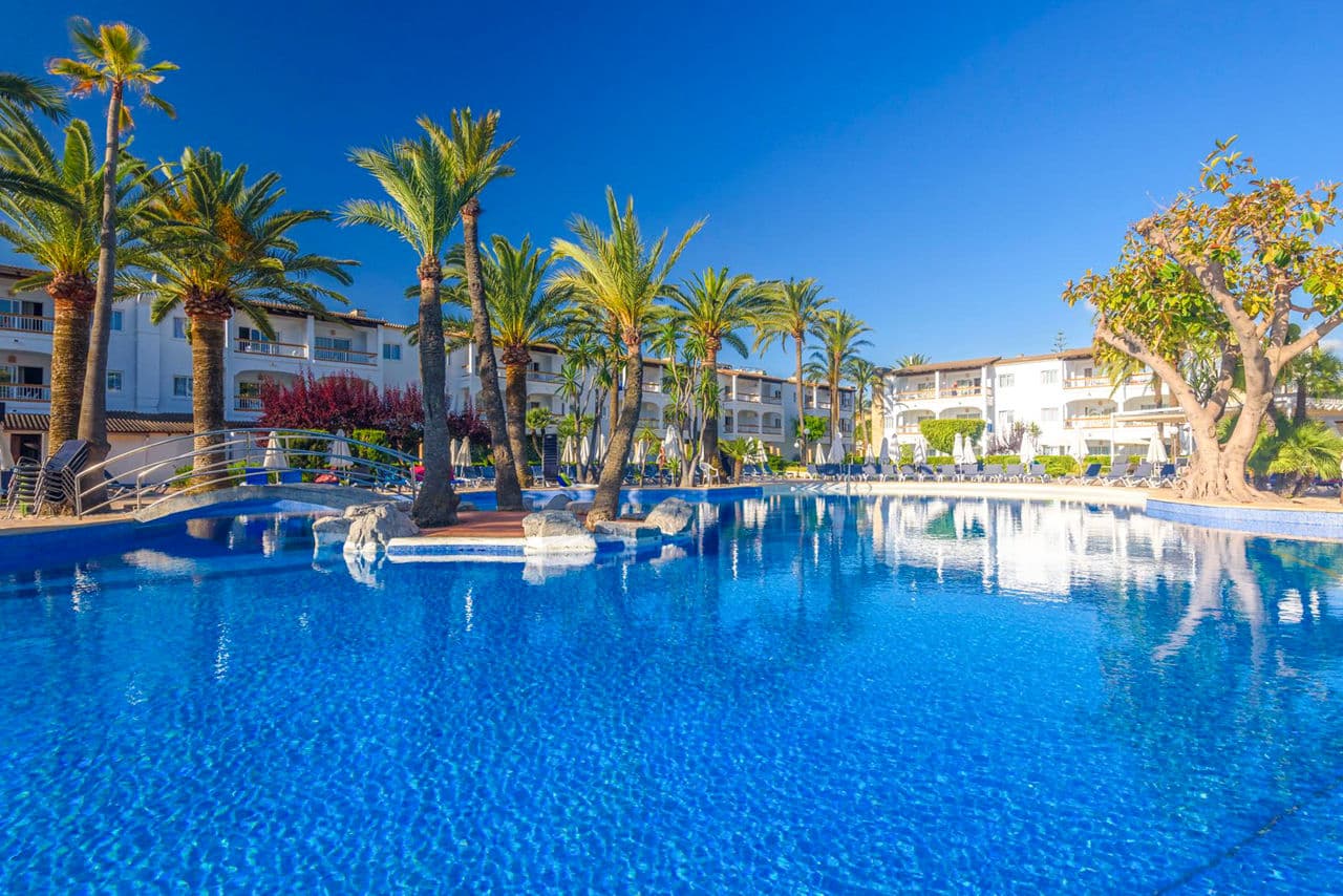 Alcudia Garden