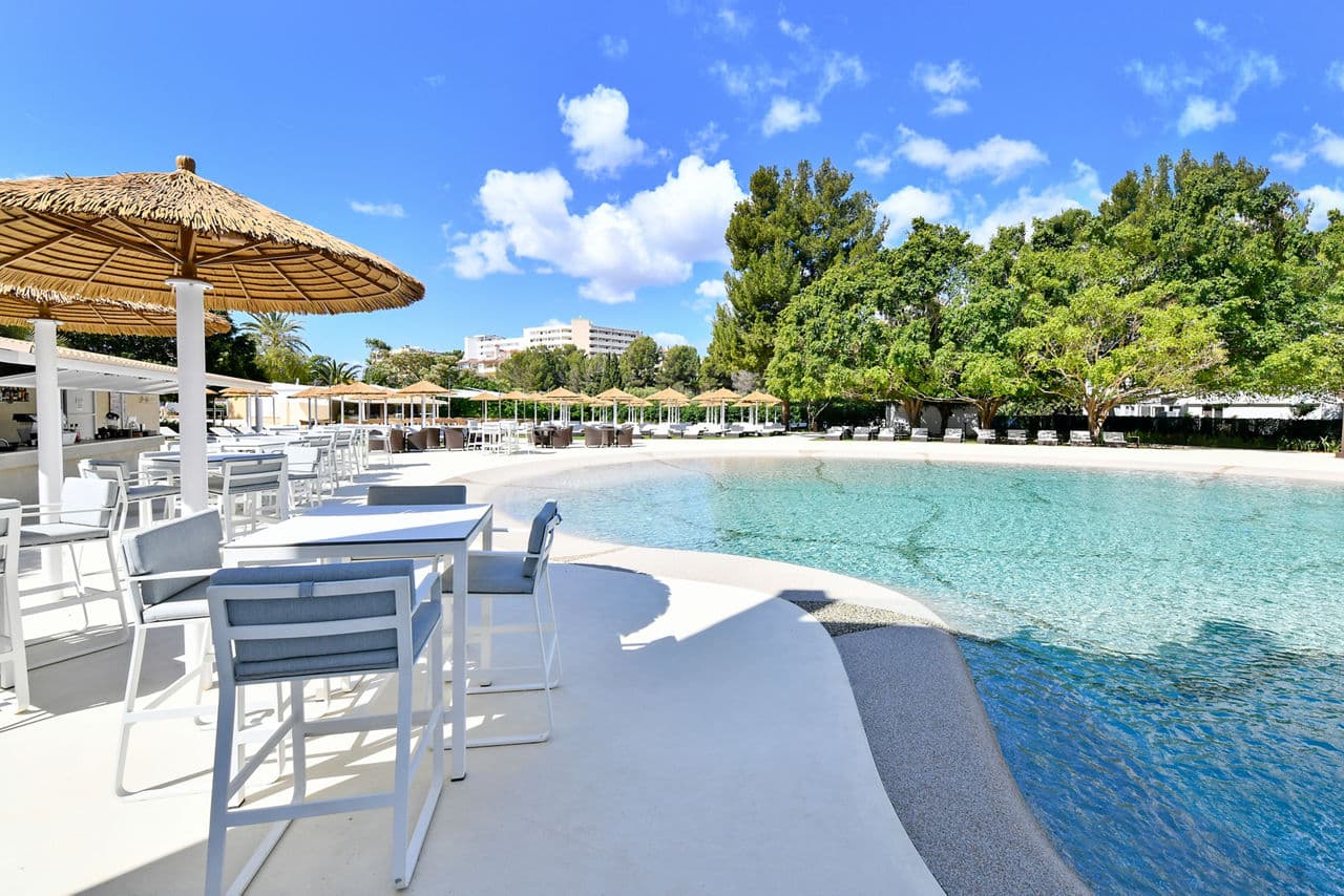 Marina Portals Hotel - photo 2